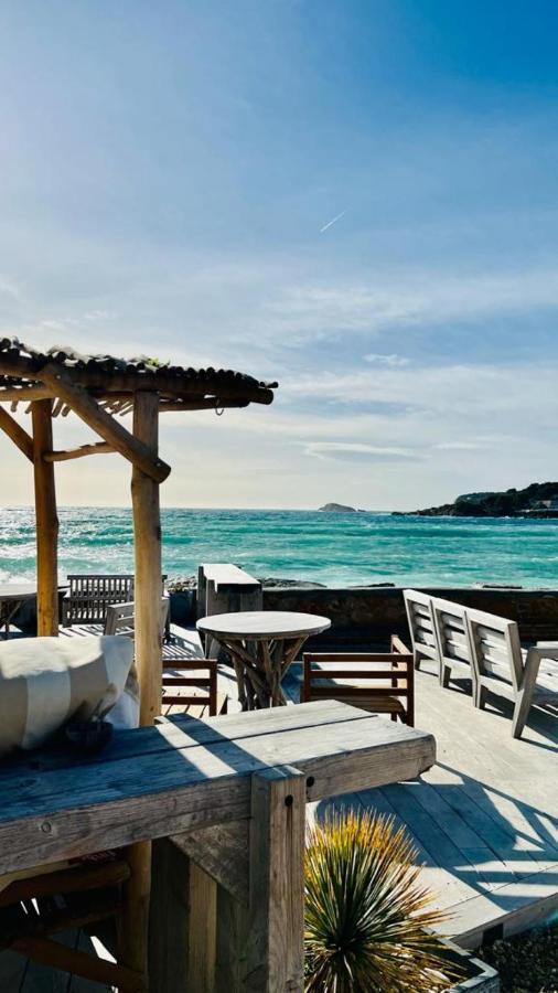 Hameau Des Amandiers Vue Mer - Piscine, Golf Et Tennis Prive Saint-Cyr-sur-Mer Eksteriør bilde